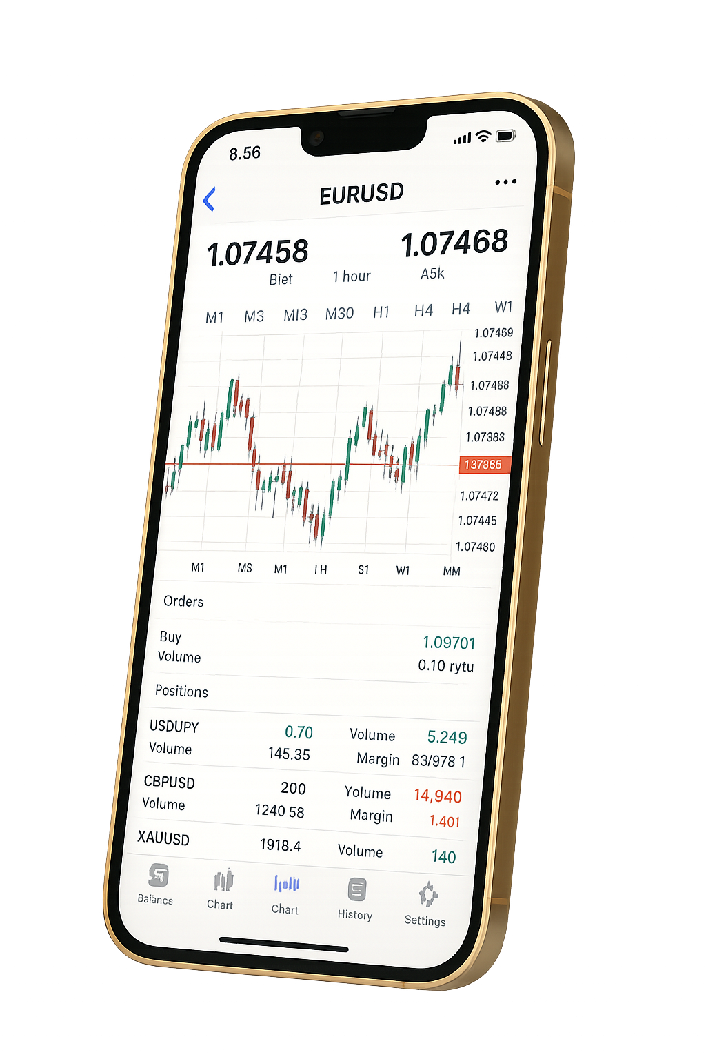 StarWave App